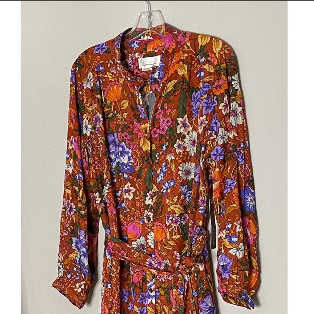 Sold on Vestiare! Anthropologie Vale Maxi - Picture 9 of 9